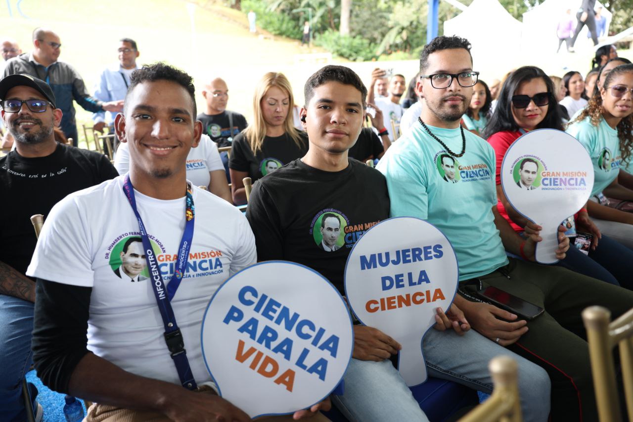 Gran Misión Ciencia celebra segundo aniversario impulsando el desarrollo en Venezuela