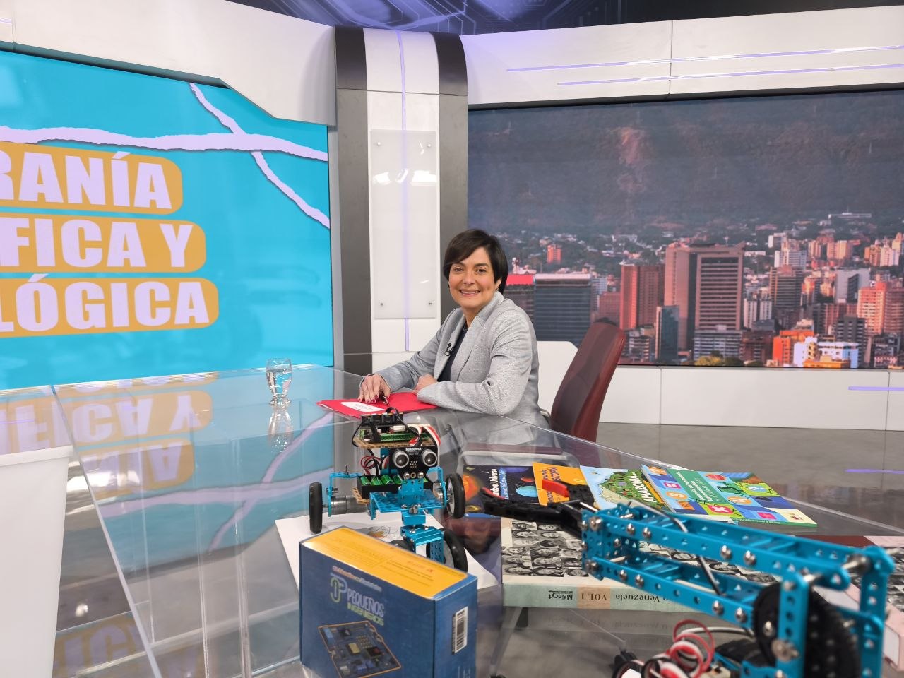 Venezuela es referencia en participación científica de las mujeres