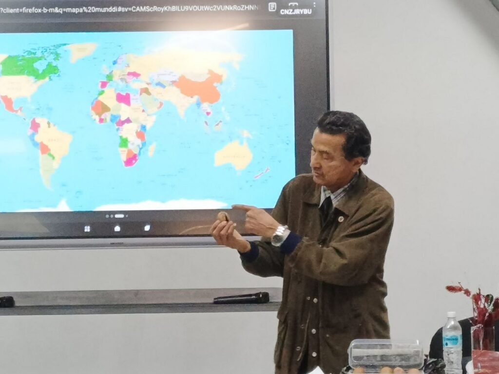 docentes de La Guaira