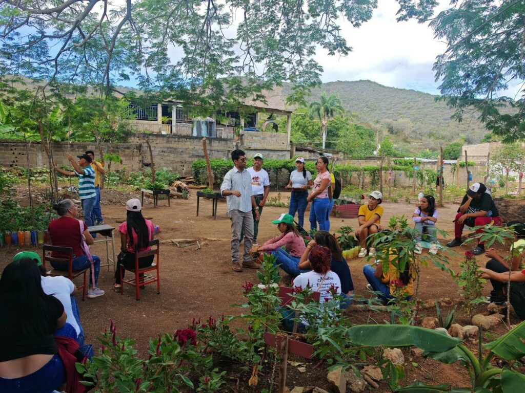 Alianza Científico Campesina Sucre