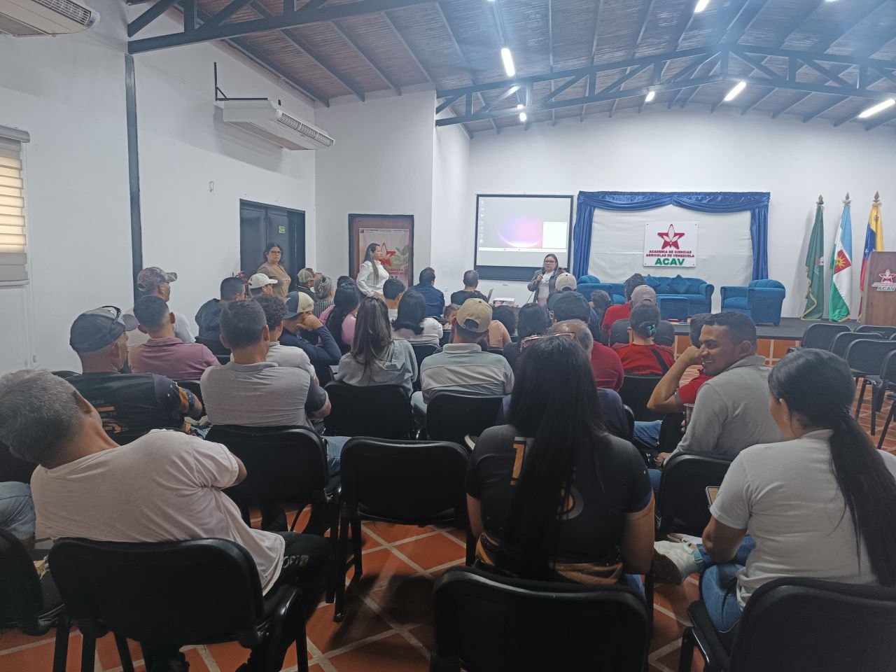 ACAV, en su aniversario, promueve reflexión histórica con cine foro Nicolás, el Origen