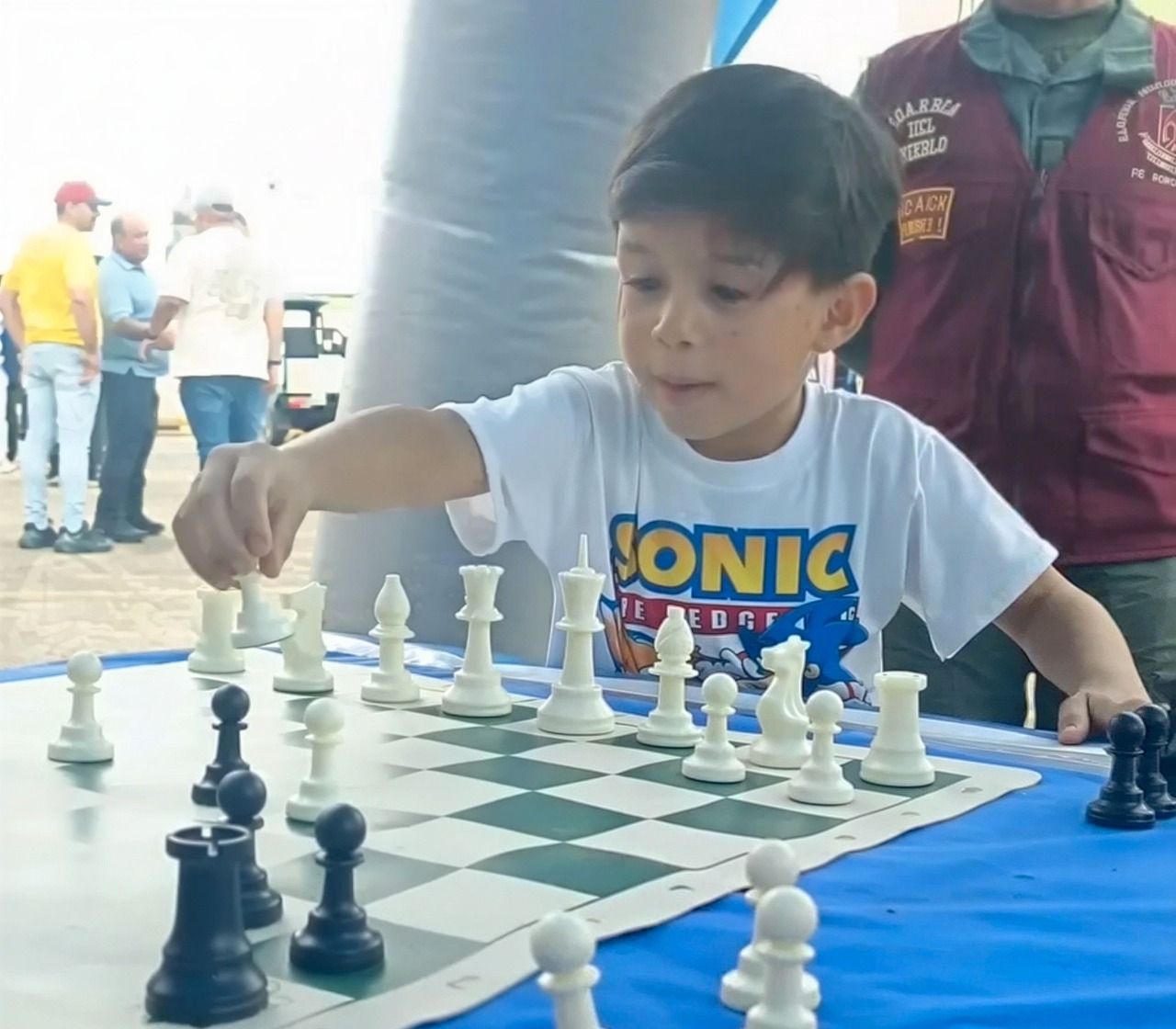 Gran Misión Ciencia impulsa la innovación en jornada de atención social en Tucupita
