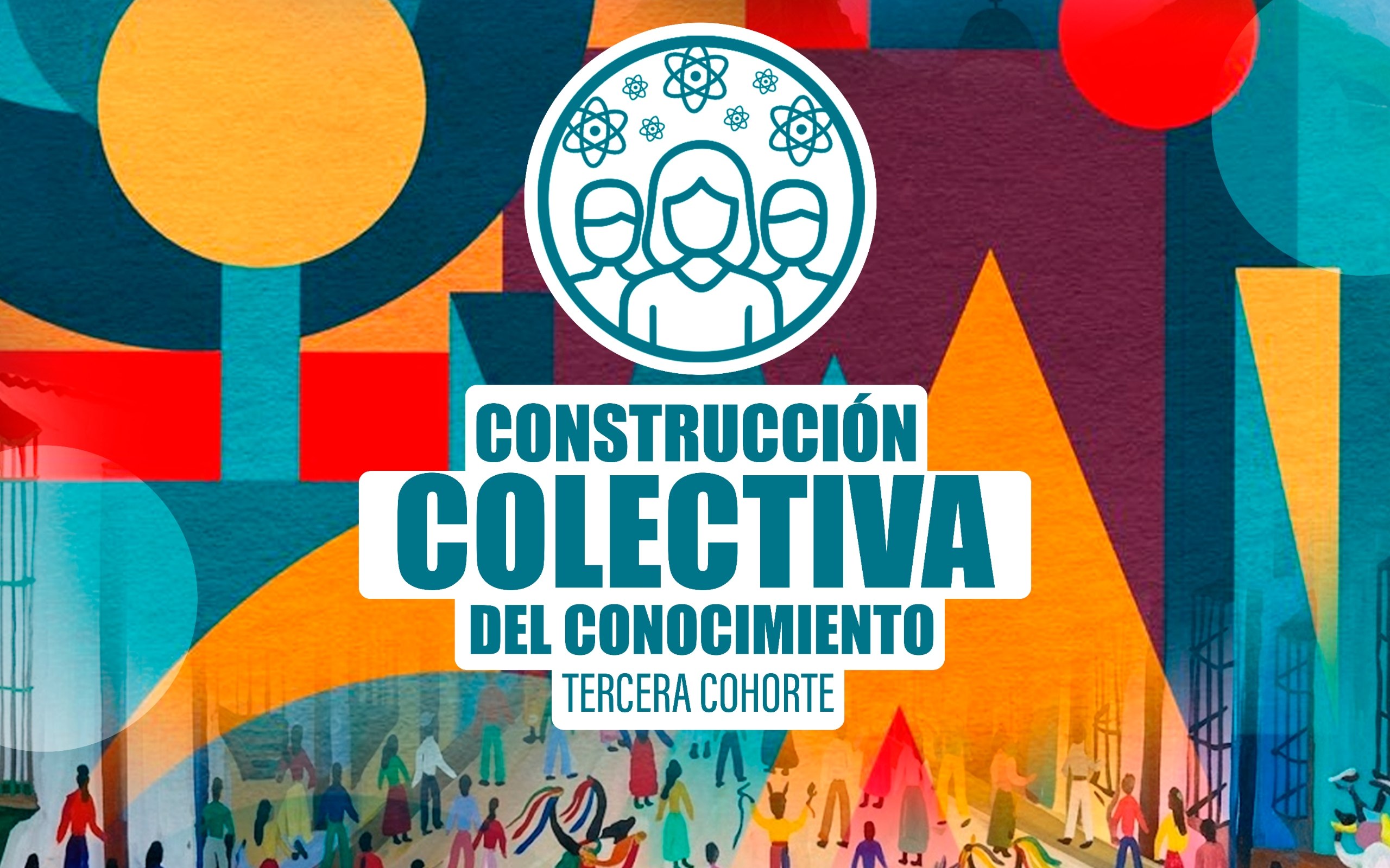 Mincyt convoca a la III cohorte del Diplomado en Construcción Colectiva del Conocimiento