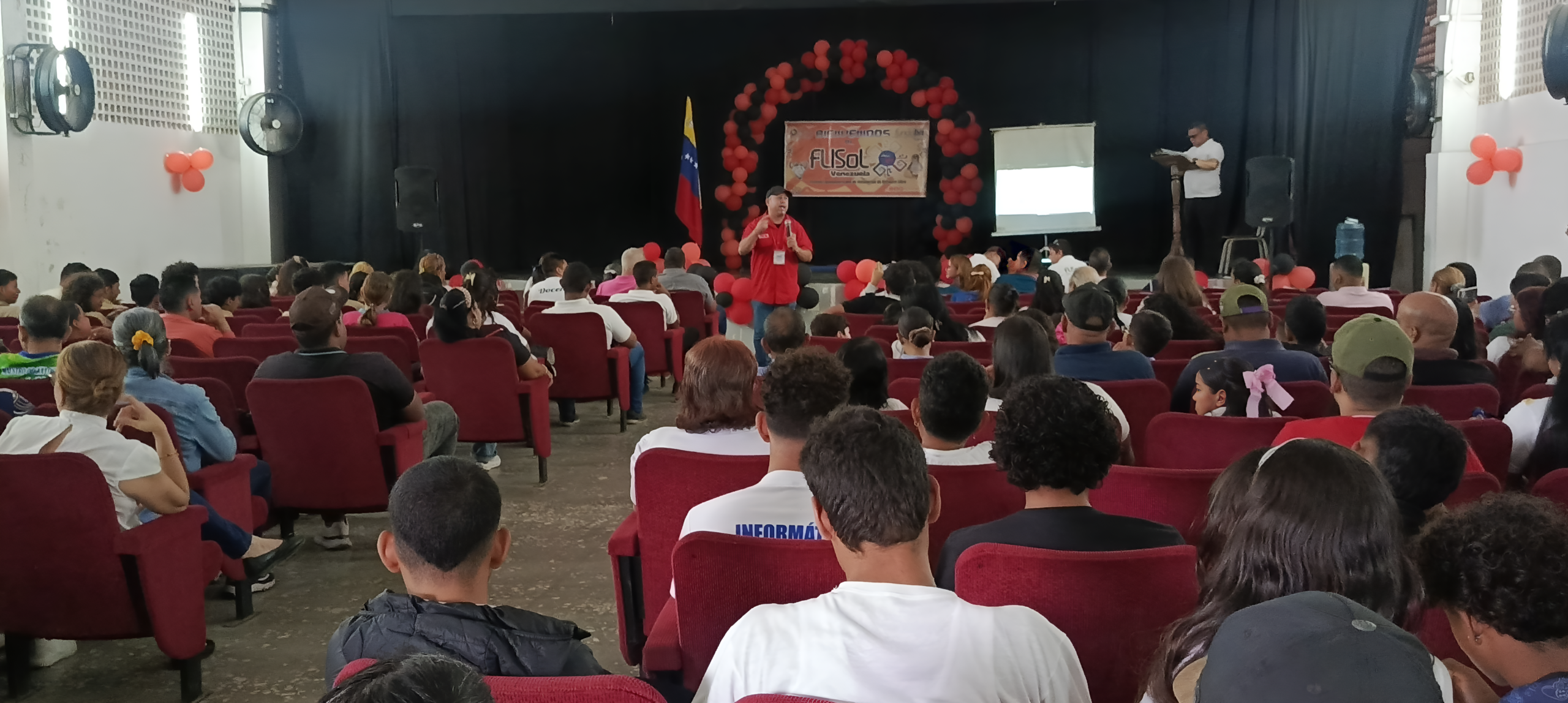 Guárico | Mincyt promueve capacitación tecnológica en FLISoL 2026