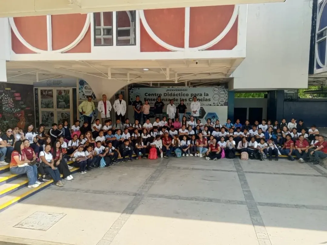 Estudiantes aragüeños se suman a la Ruta Científica diseñando prototipos en 3D