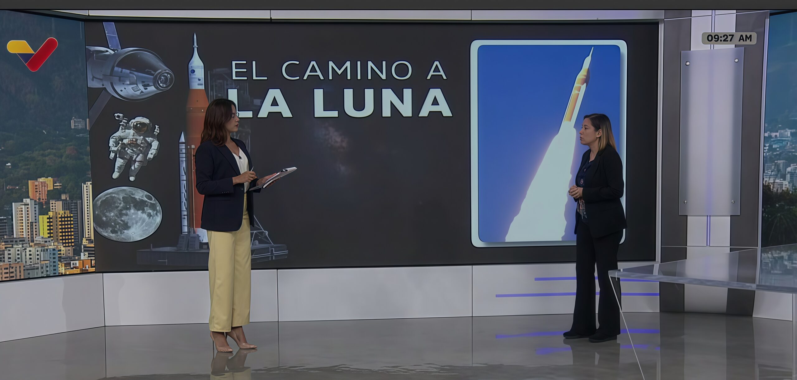 ABAE promueve democratización del sector espacial internacional