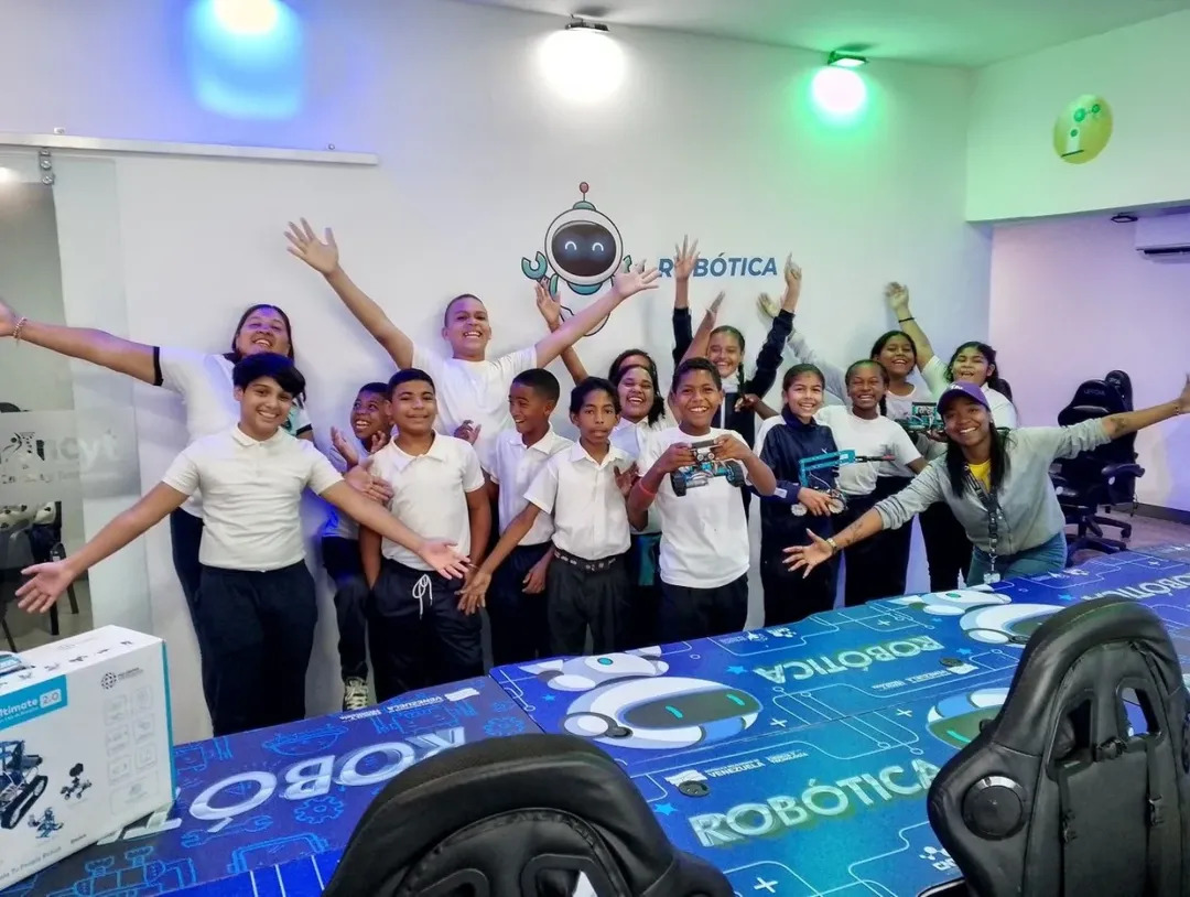 Ruta Científica impulsa ciencia para la vida en Caucagua