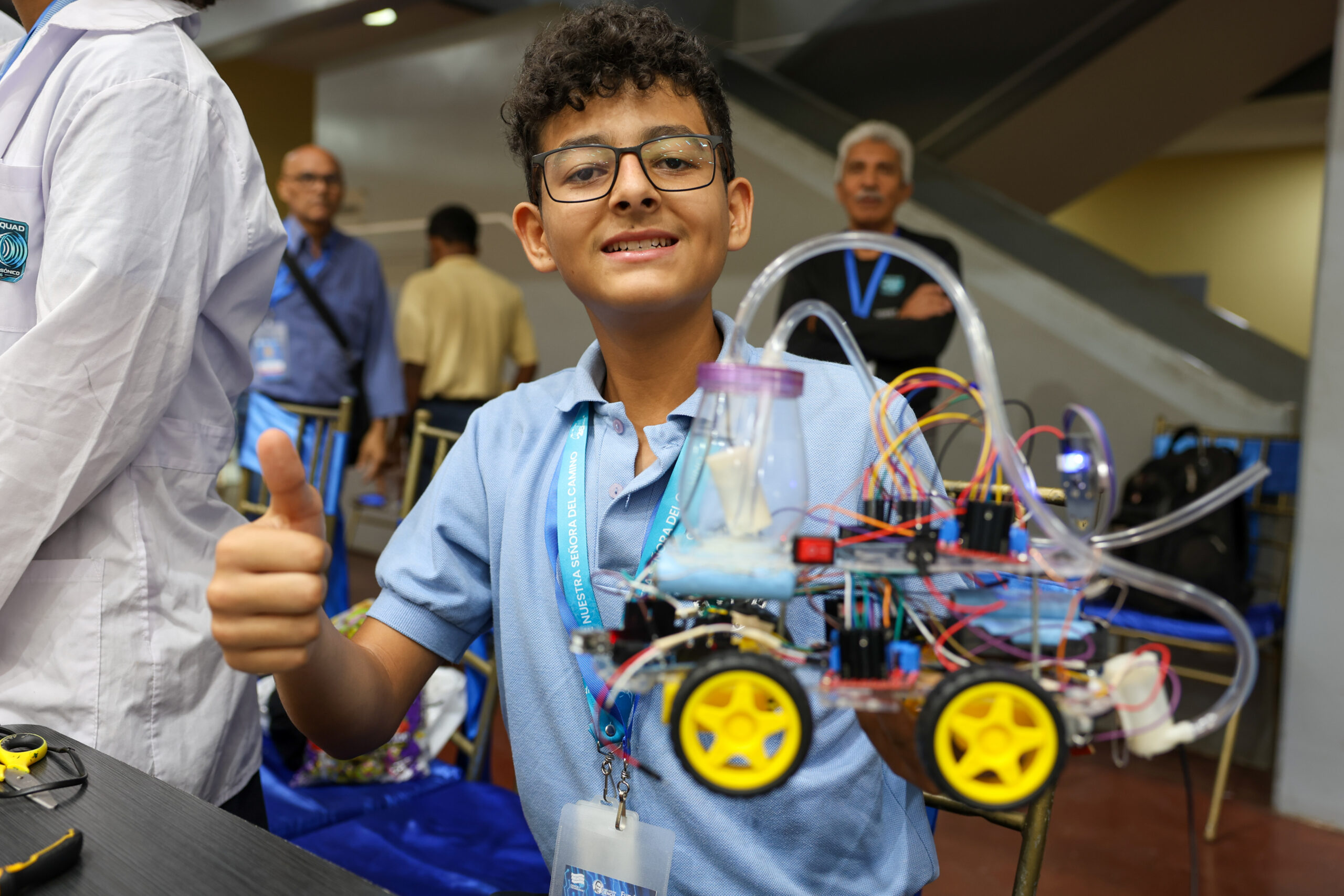 Olimpiadas de Robótica Creativa 2026: epicentro de la innovación en Venezuela