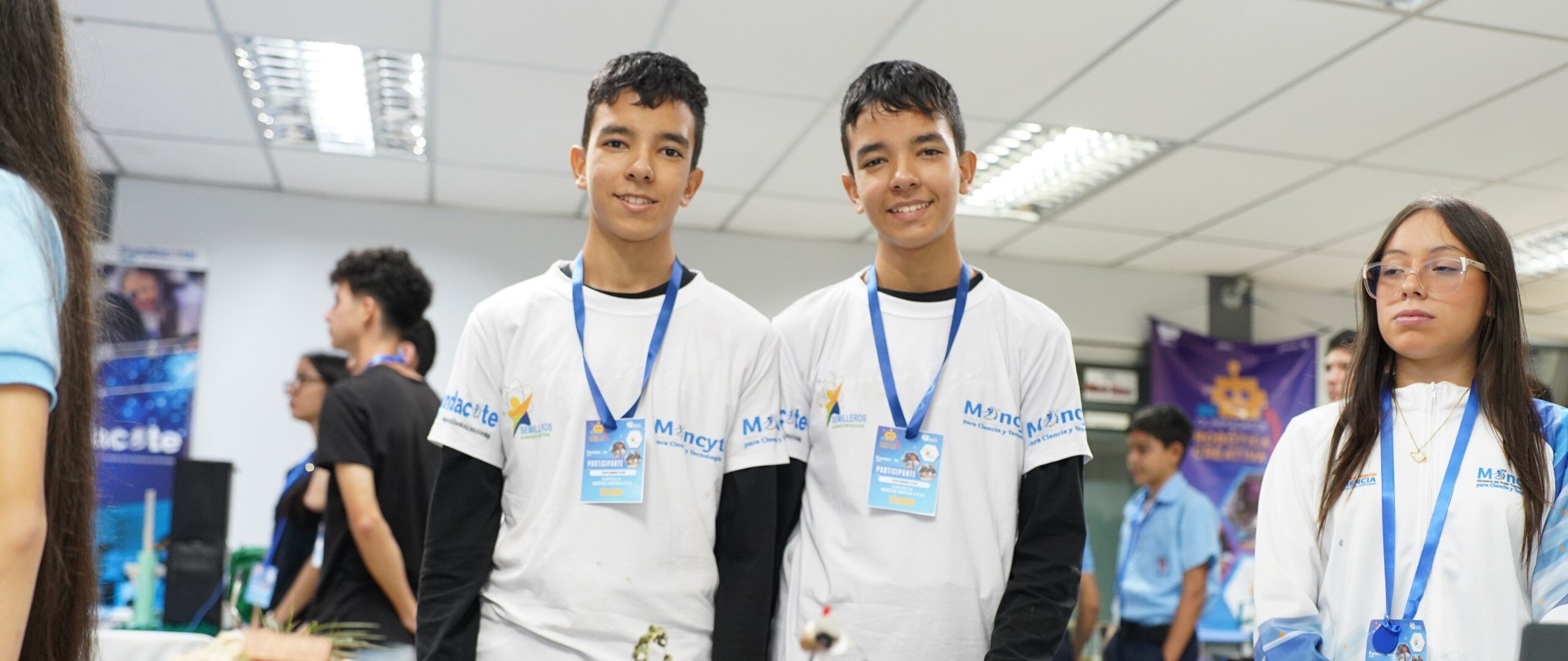 Conoce los equipos que participarán en las Olimpiadas de Robótica Creativa 2026 en la Región Andes-Llanos