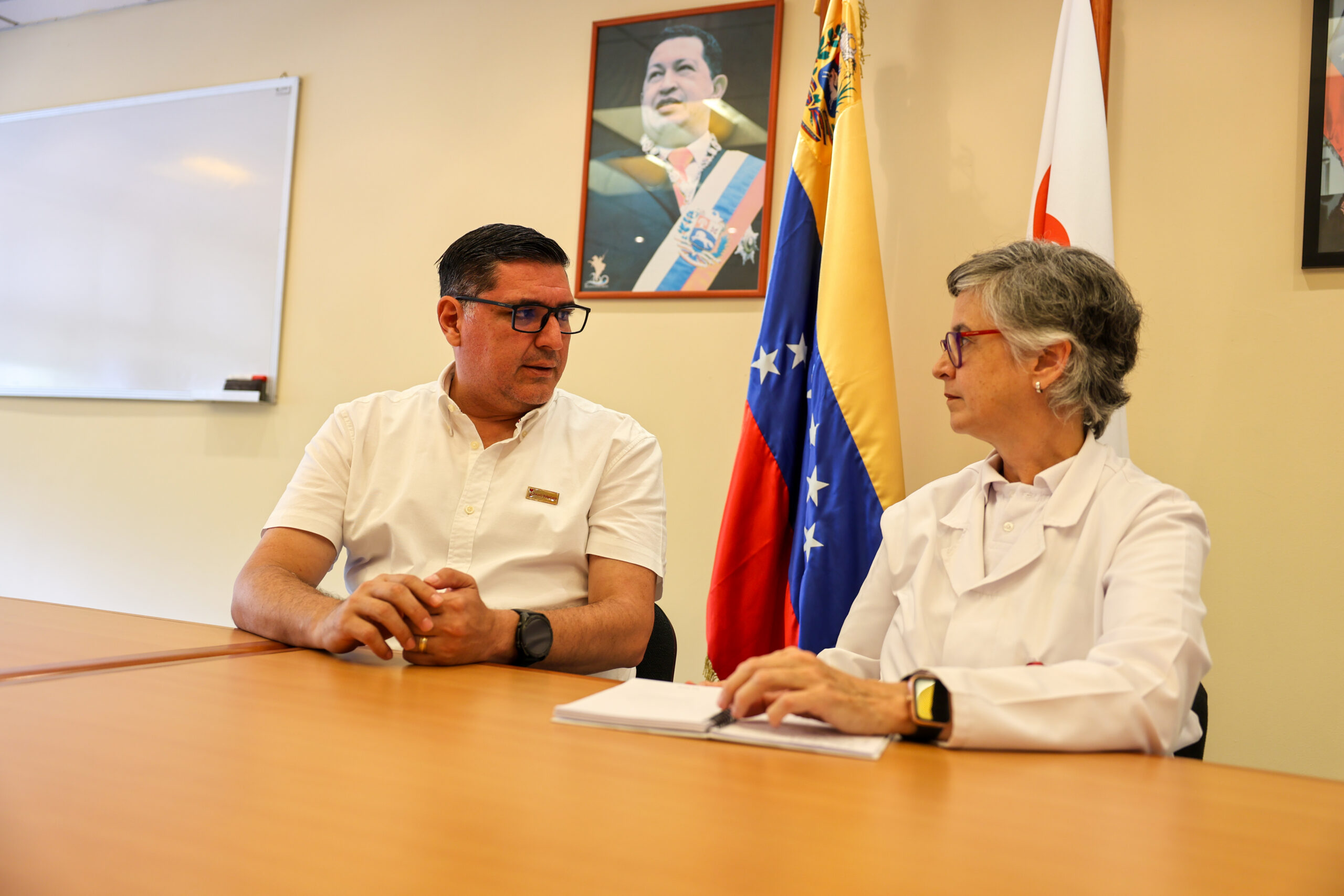 Poderes Ejecutivo y Legislativo coordinan agenda en materia de ciencia y salud