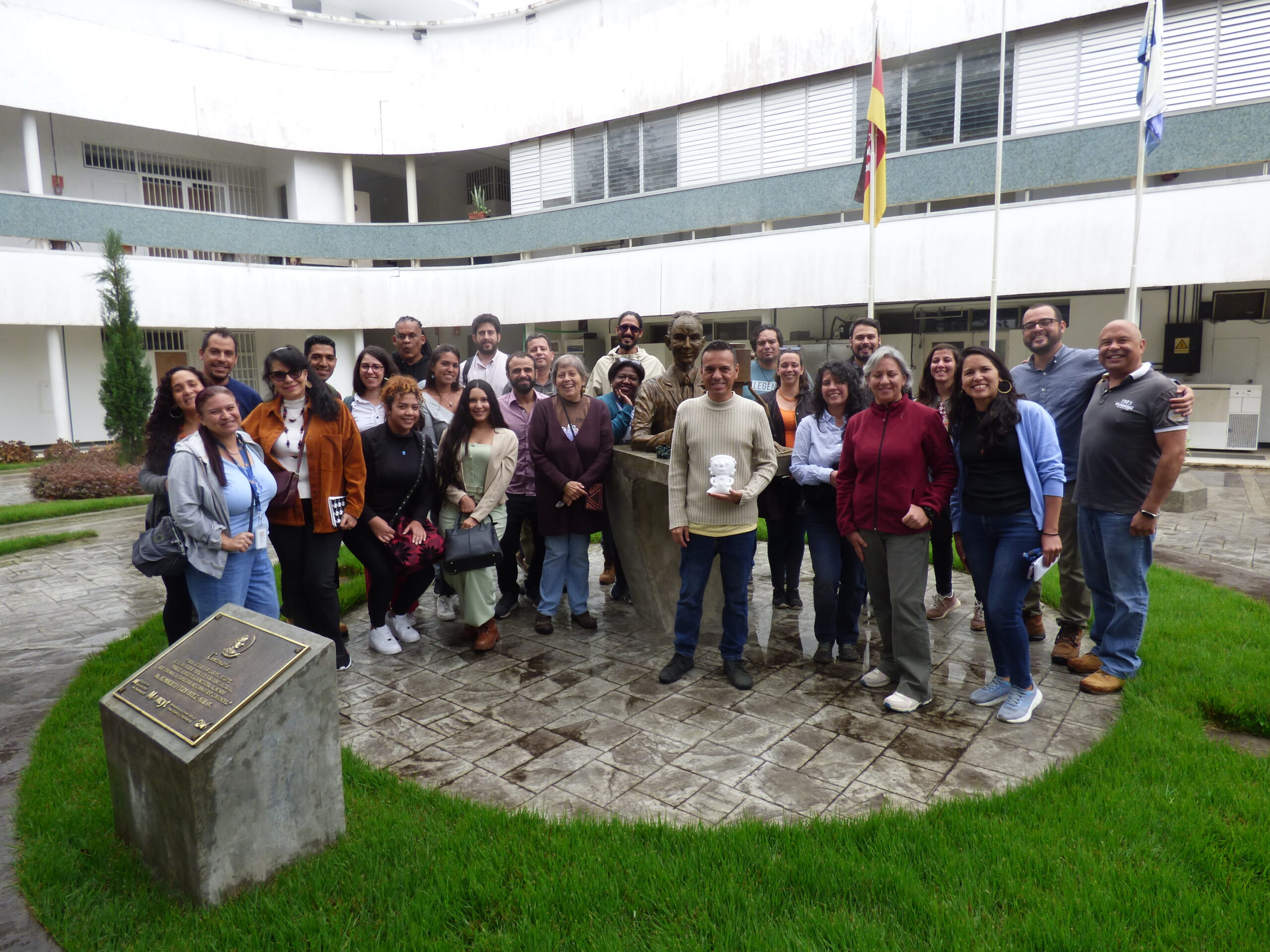 IVIC y Universidad de São Paulo unen fuerzas para descifrar el pasado ancestral de Suramérica