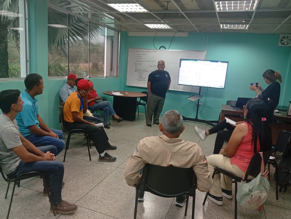 Diseñan en Yaracuy plan de costo para fortalecer producción de café agroecológico