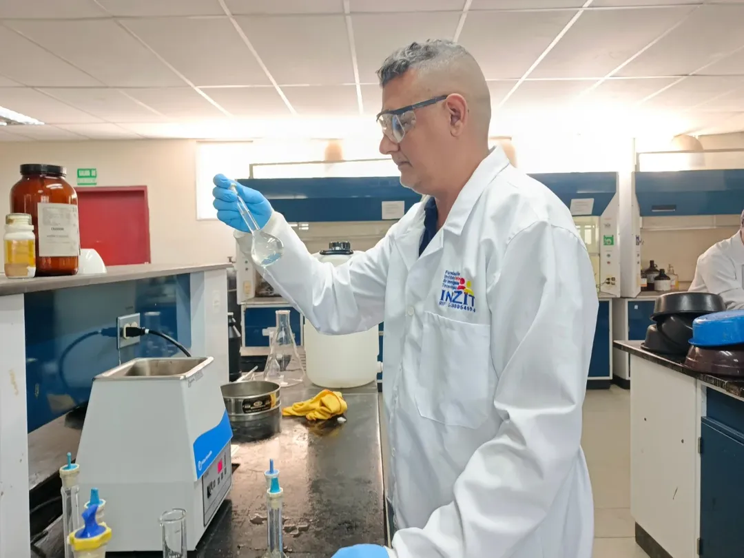 Inzit desarrolla ciencia aplicada con quitosano derivado de la industria camaronera