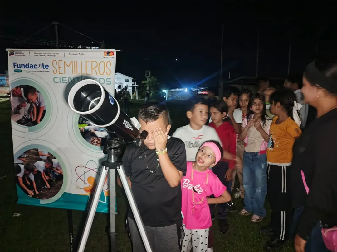 Ruta Científica Juvenil se despliega en Trujillo