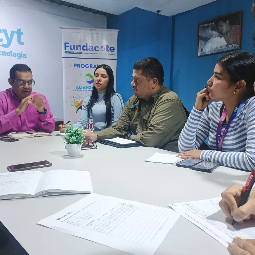 Gran Misión Ciencia se fortalece en Delta Amacuro con despliegue de promotores científicos