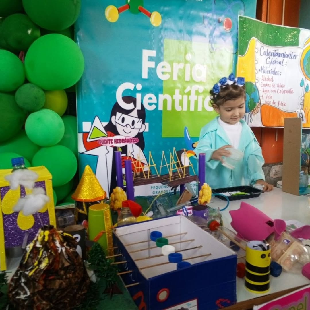 Mincyt promueve vocaciones científicas en Los Guayos