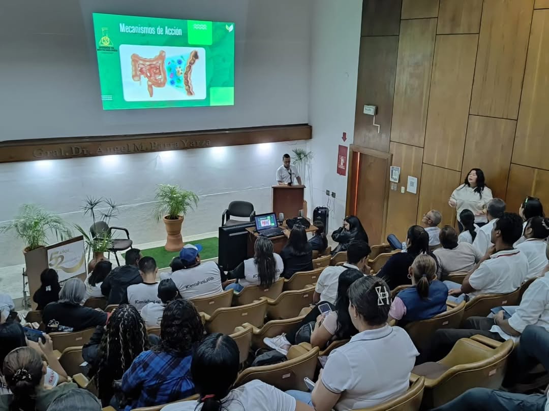 Fundación Ciepe presenta convergencia entre ciencia, tecnología y seguridad alimentaria en taller formativo