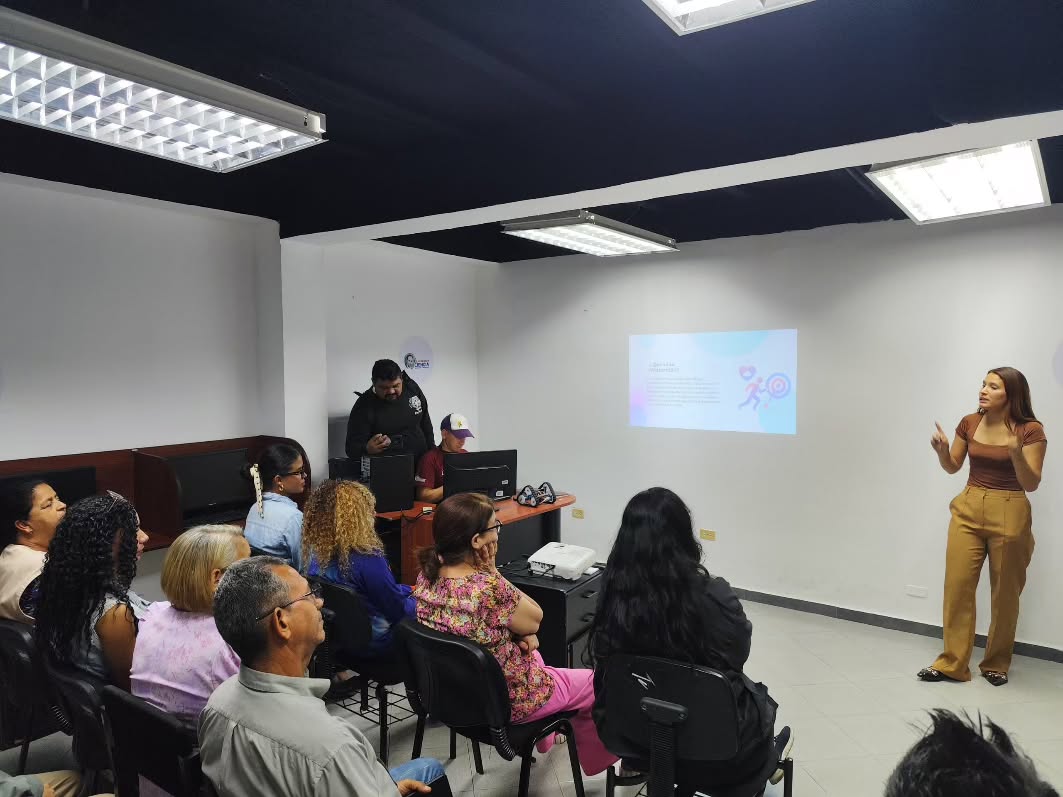 Realizan jornada de formación en neurociencia para mujeres líderes en Carabobo