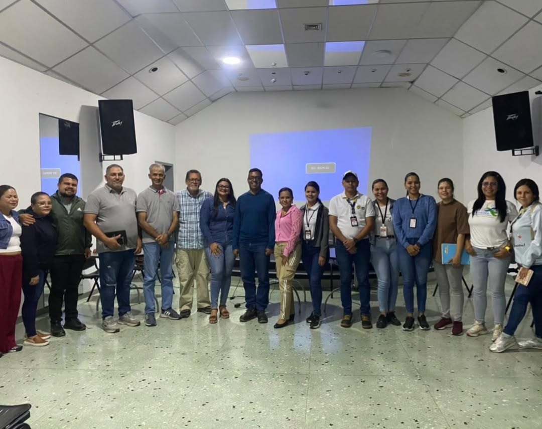 Ciepe fortalece articulación con profesionales y técnicos de Yaracuy