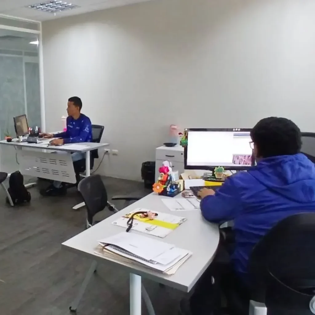 Brigadistas de Cayapa Heroica Anzoátegui