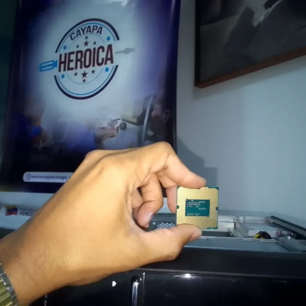 Brigadistas de Cayapa Heroica Anzoátegui