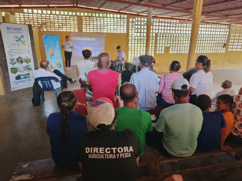 Gabinete Estadal de Gestión e Integración Territorial promueve la ciencia en el municipio Costa de Oro