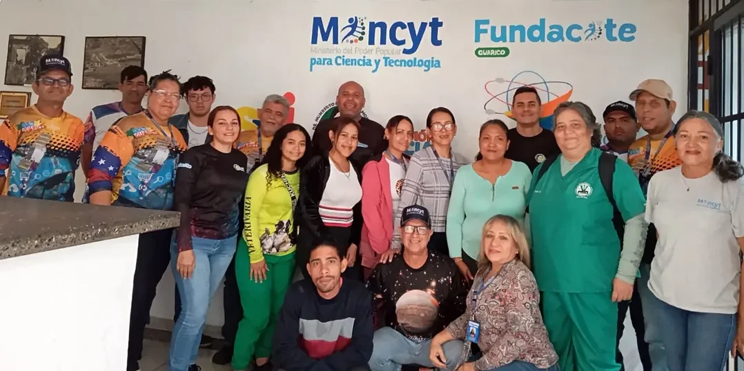 En Guárico promueven conversatorio sobre la Convocatoria de Proyectos de Investigación para Mujeres Científicas