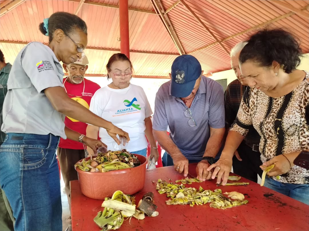 Fundación Inzit transforma investigación científica en herramientas agroecológicas