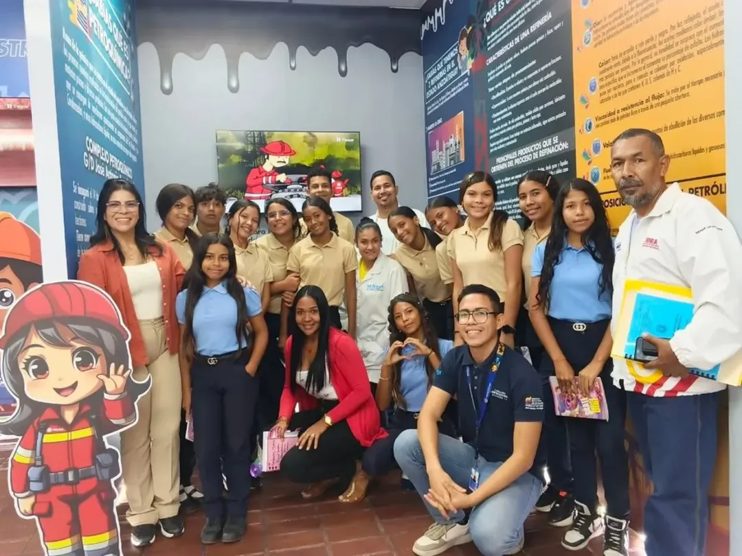 Estudiantes de Anzoátegui demuestran su potencial en la fase regional de las Olimpiadas Nacionales de Química