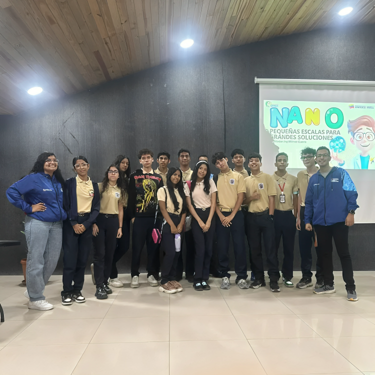 Semilleros Científicos de Anzoátegui se preparan para las Olimpiadas de Nanotecnología