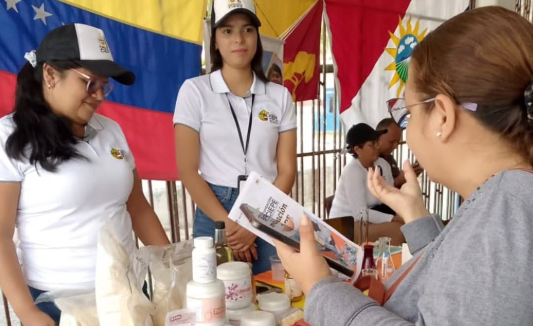 Ciepe lleva la ciencia y tecnología a comunidades de Yaracuy