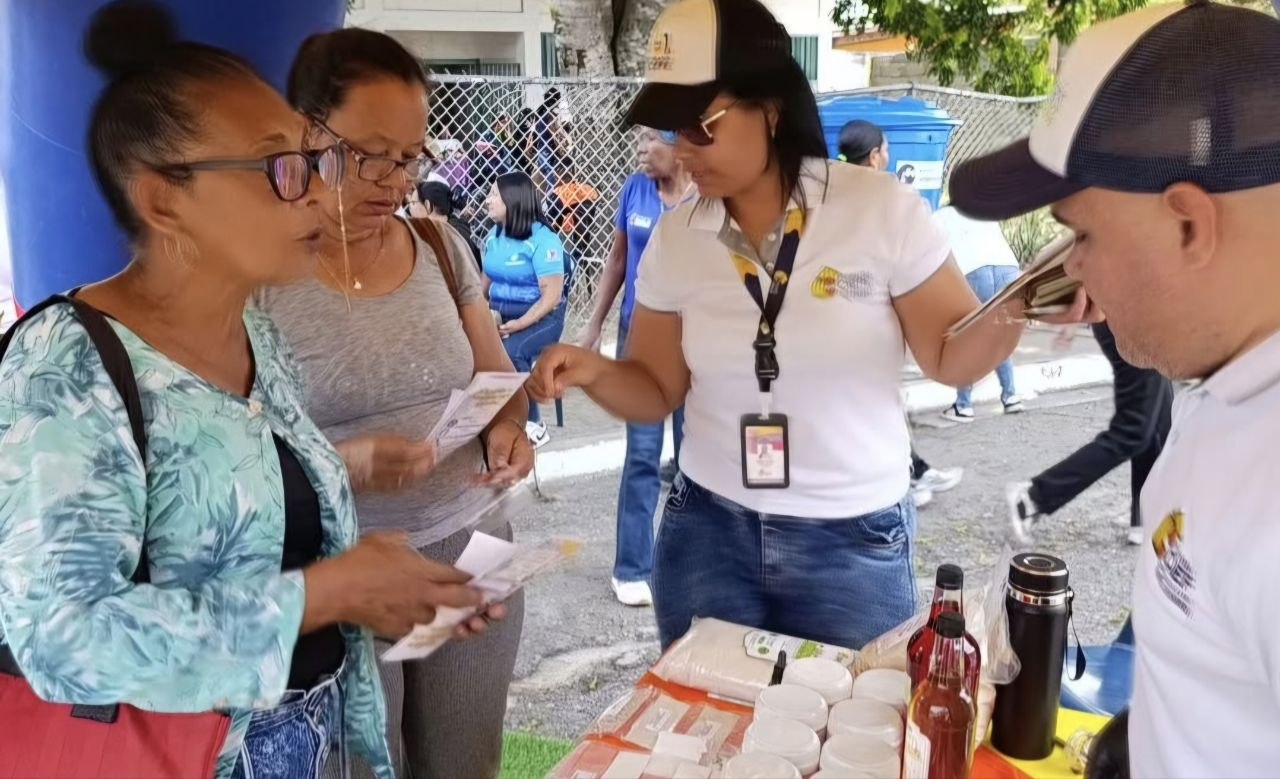 Fundación Ciepe brindó atención científica y tecnológica en municipio Independencia en Yaracuy
