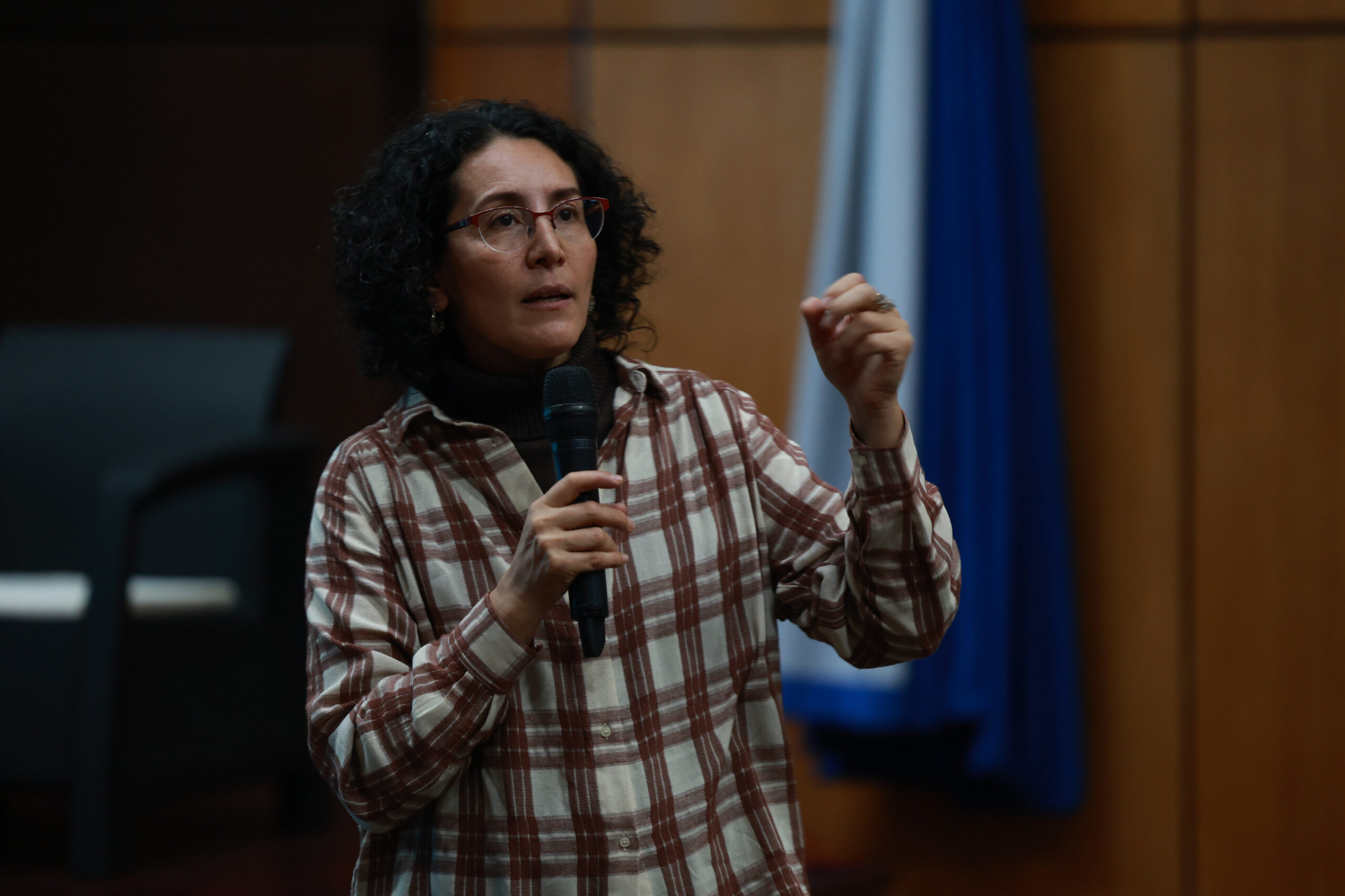 Karina Ochoa: Venezuela enfrenta el desafío de la construcción de una ciencia transformadora