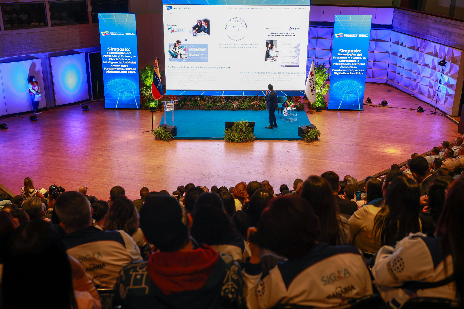 Gobierno Nacional construye una gobernanza de datos desafiando principios éticos