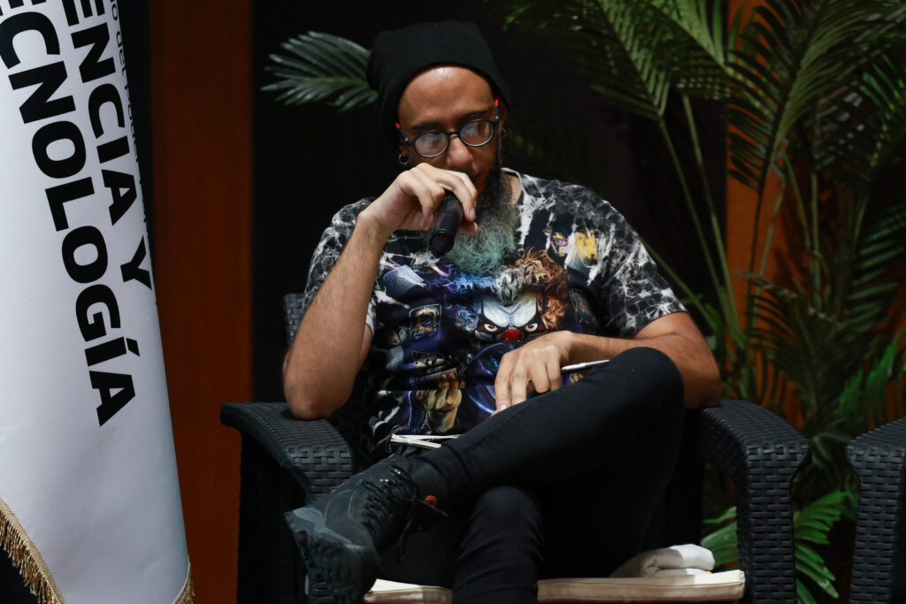 IVIC, ciencia decolonial, Danmarys Hernández, Ximena González, Guillermo Barreto, José Romero Losacco