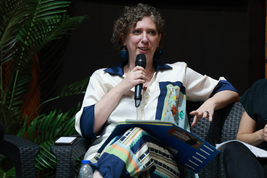 IVIC, ciencia decolonial, Danmarys Hernández, Ximena González, Guillermo Barreto