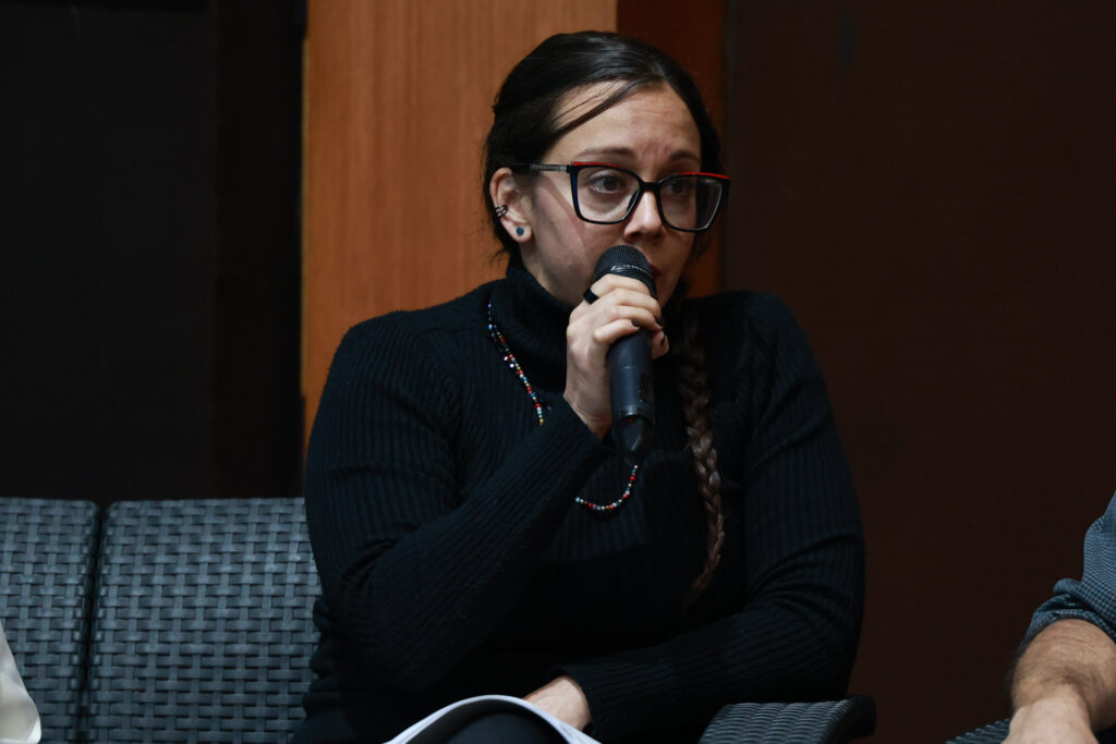 IVIC, ciencia decolonial, Danmarys Hernández, Ximena González, Guillermo Barreto