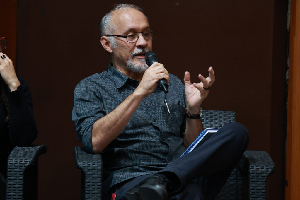 IVIC, ciencia decolonial, Danmarys Hernández, Ximena González, Guillermo Barreto, José Romero Losacco