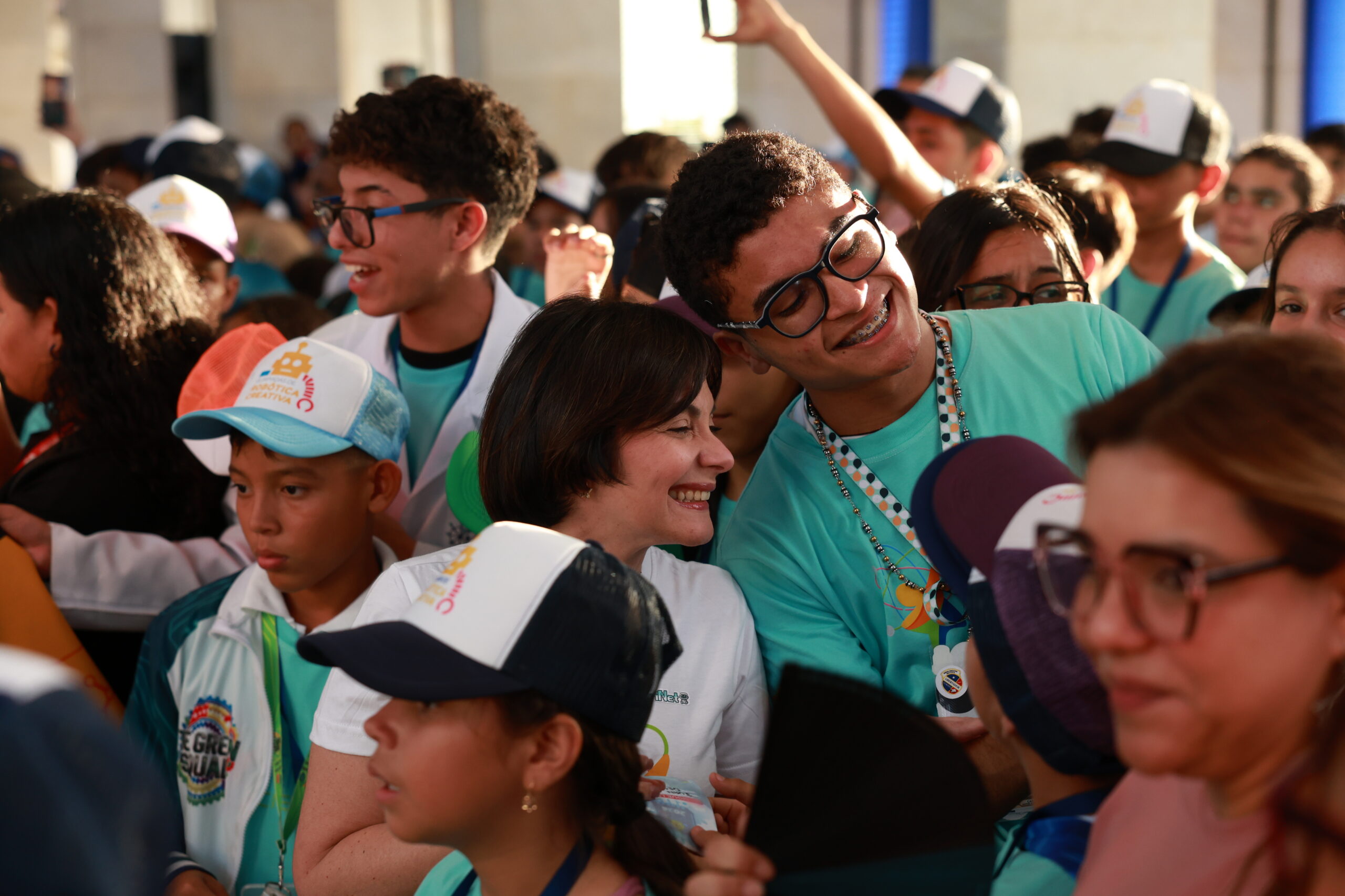 Conoce a los ganadores de las Olimpiadas de Robótica Creativa 2026