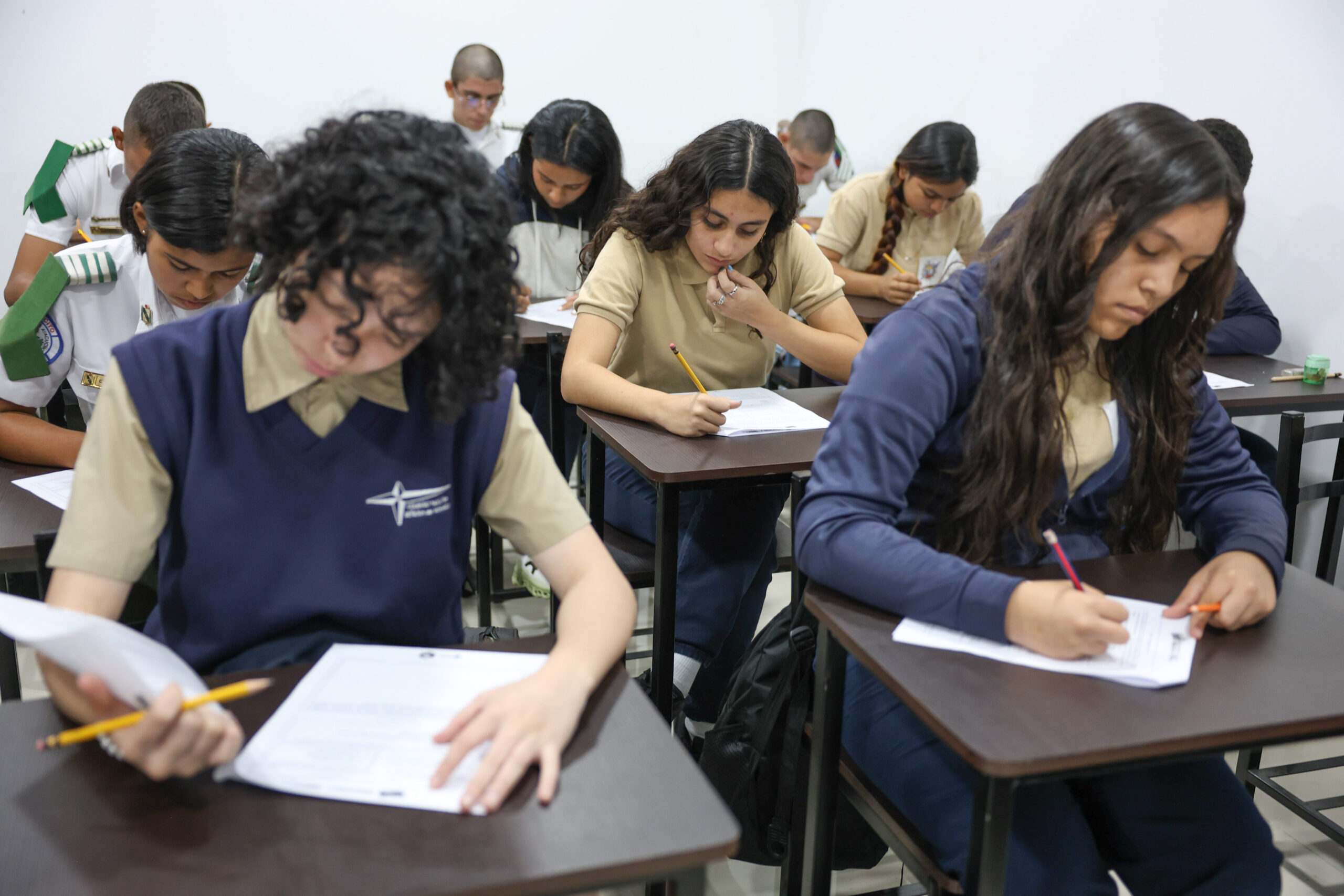 Más de 3.800 jóvenes participaron en primeras Olimpiadas Venezolanas de Nanotecnología 2026