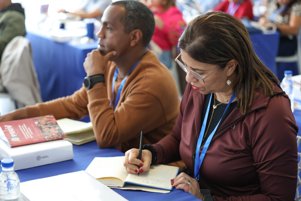 Militantes del PSUV, IVIC