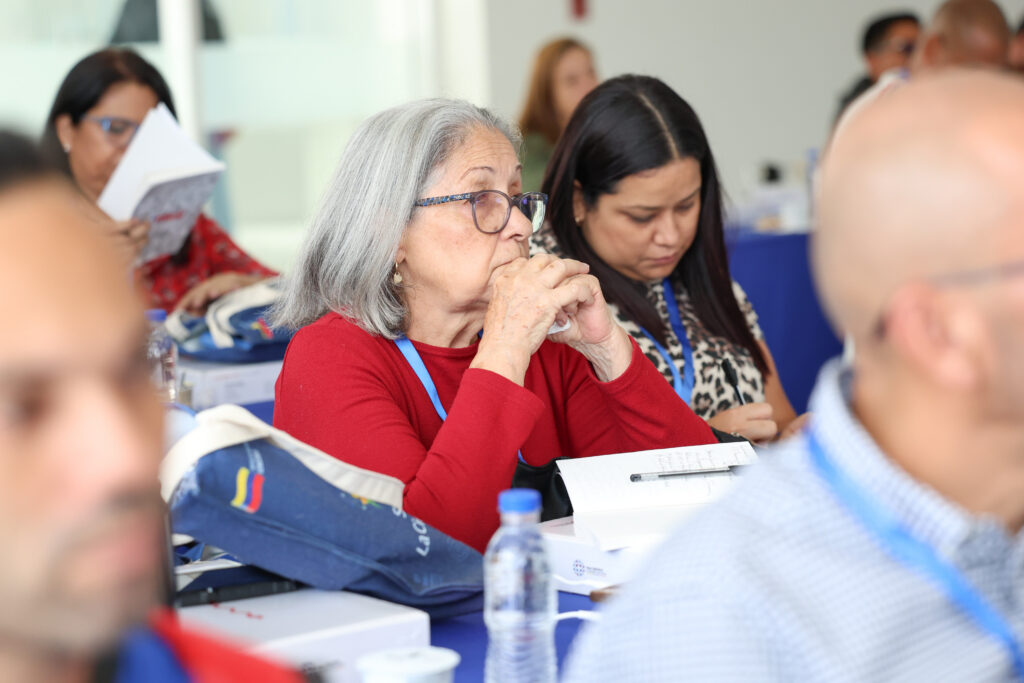 Militantes del PSUV, Gabriela Jiménez, IVIC