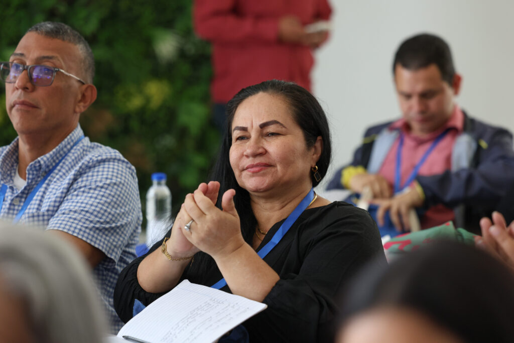 Militantes del PSUV, IVIC