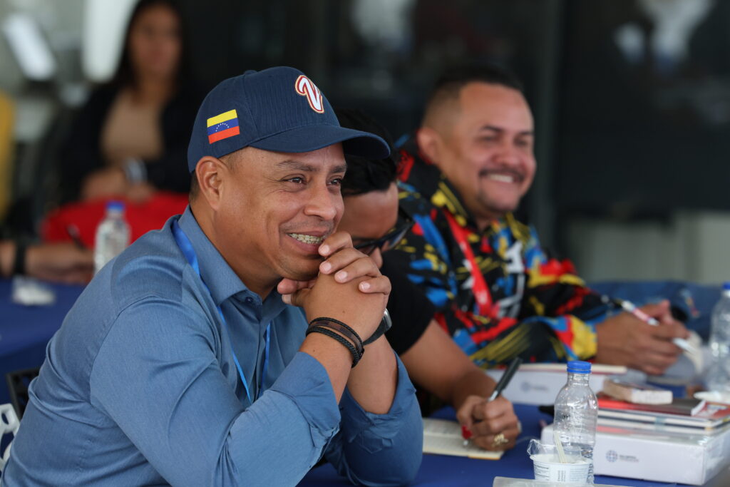 Militantes del PSUV, IVIC