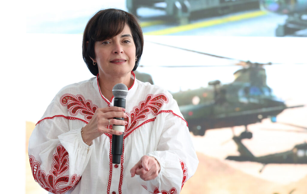Militantes del PSUV, Gabriela Jiménez, IVIC