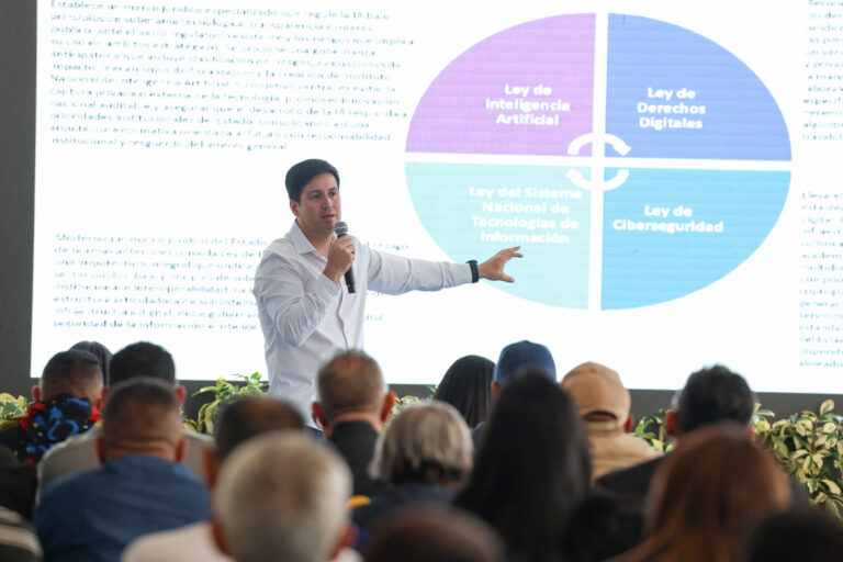 Venezuela fortalece Ecosistema Digital Seguro para la soberanía tecnológica