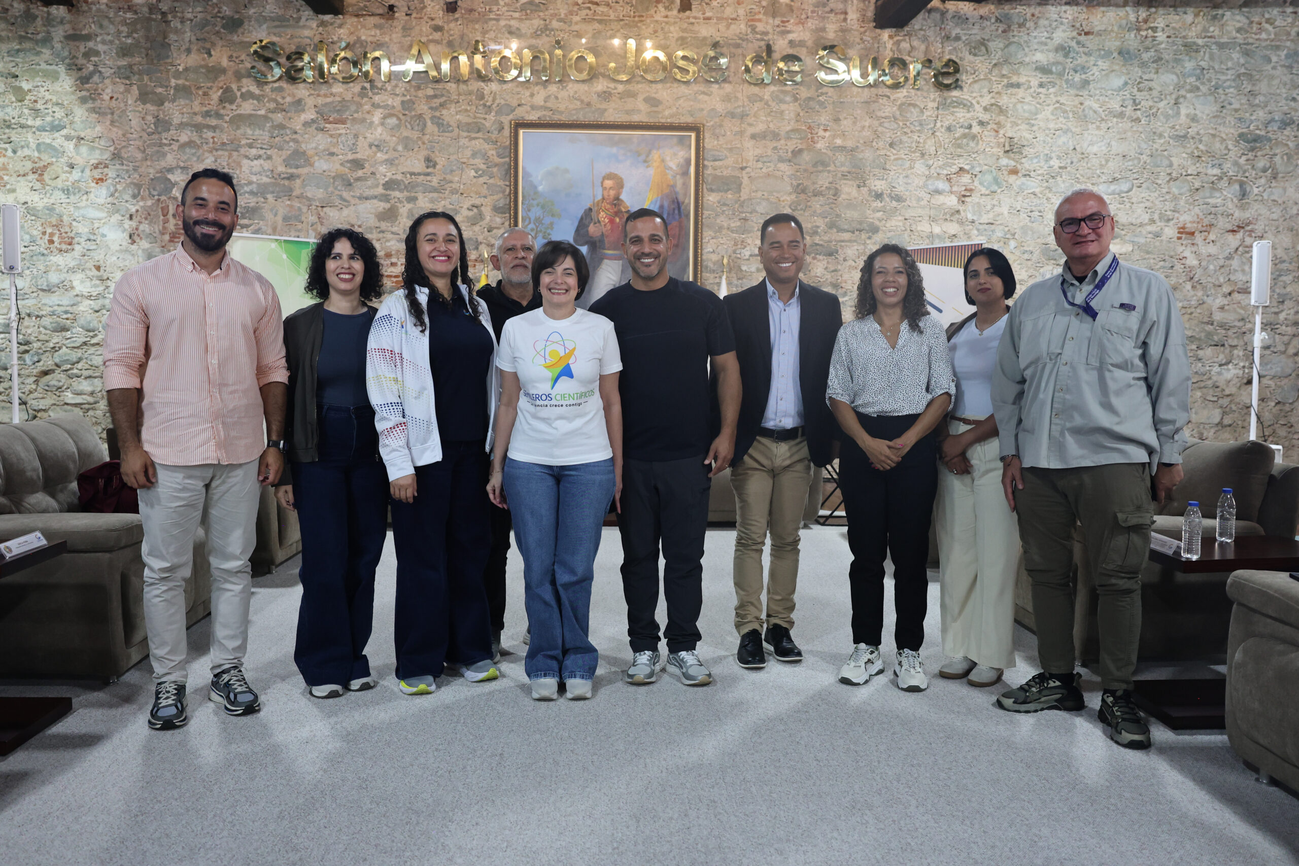 Mincyt instala el Consejo Científico Tecnológico Regional en La Guaira para potenciar el desarrollo soberano