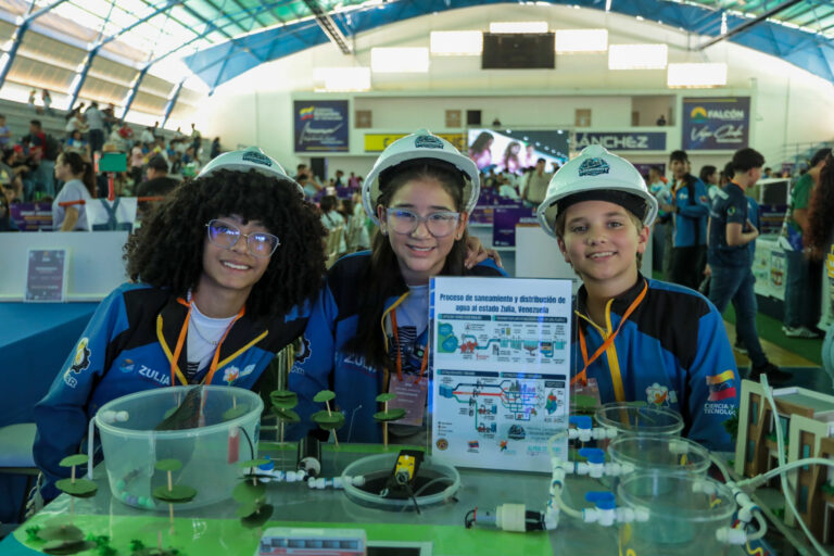 Inician en Falcón las Olimpiadas de Robótica Creativa capítulo occidente