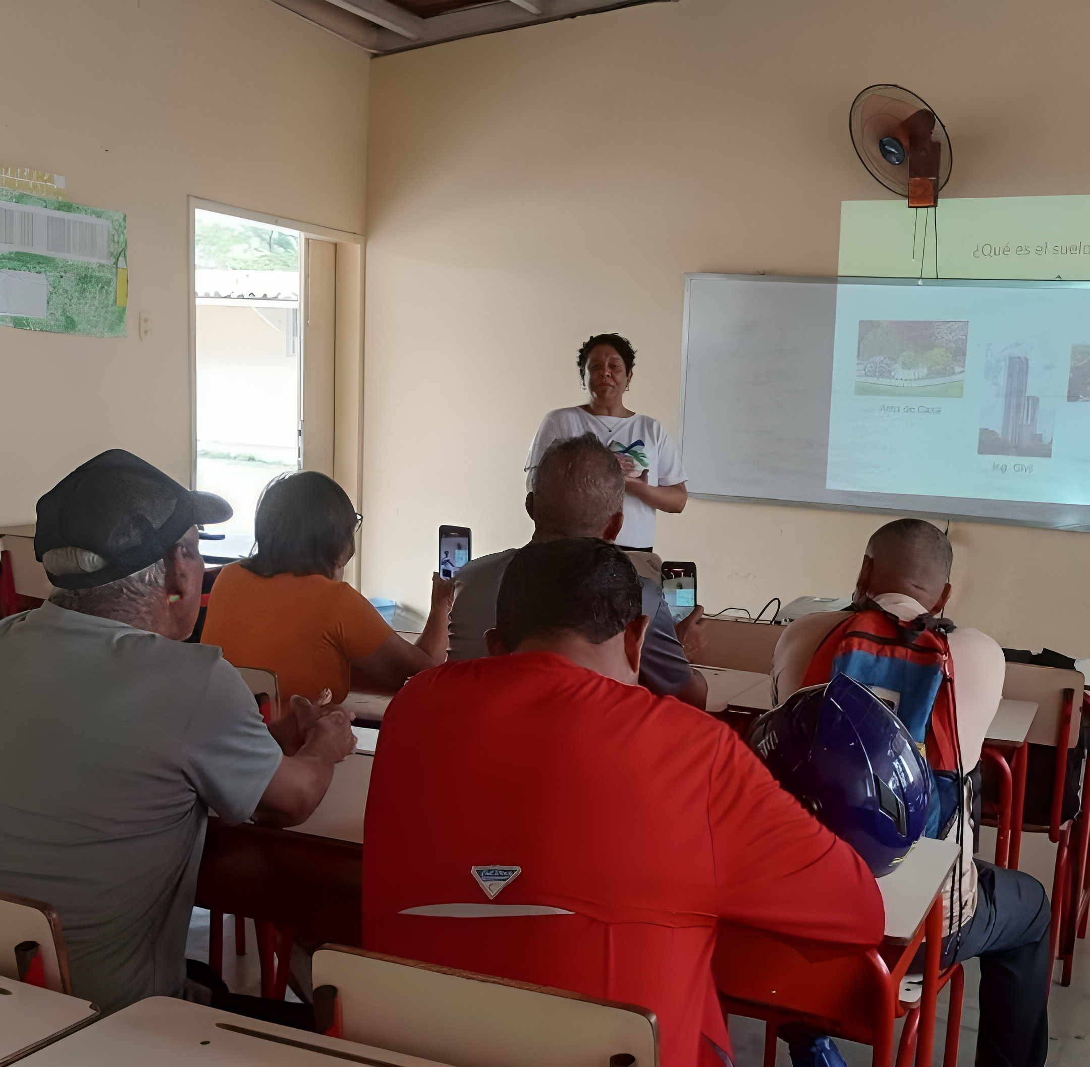 Productores carabobeños se capacitan para optimizar cultivos