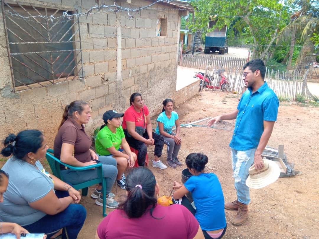 Alianza Científico-Campesina impulsa sostenibilidad agrícola de productoras de Copacabana en Sucre